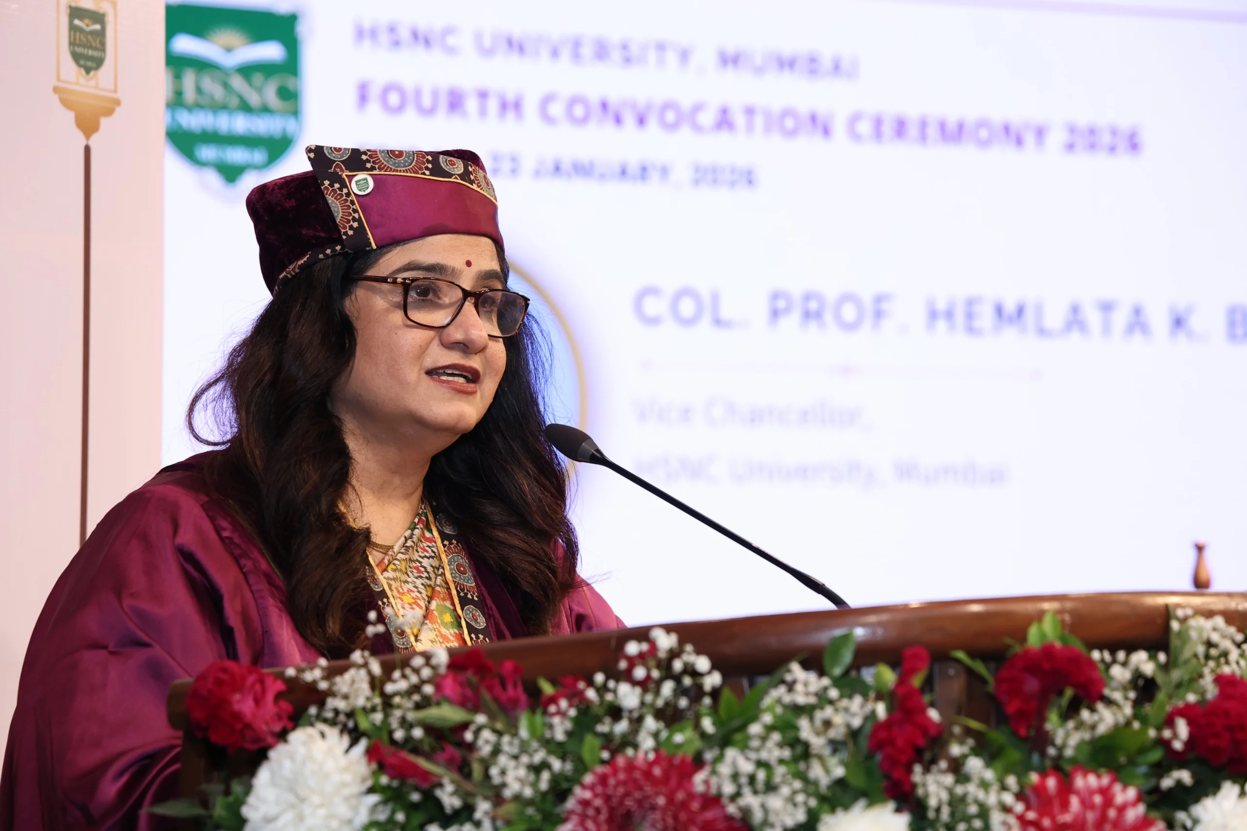 4th Convocation Address